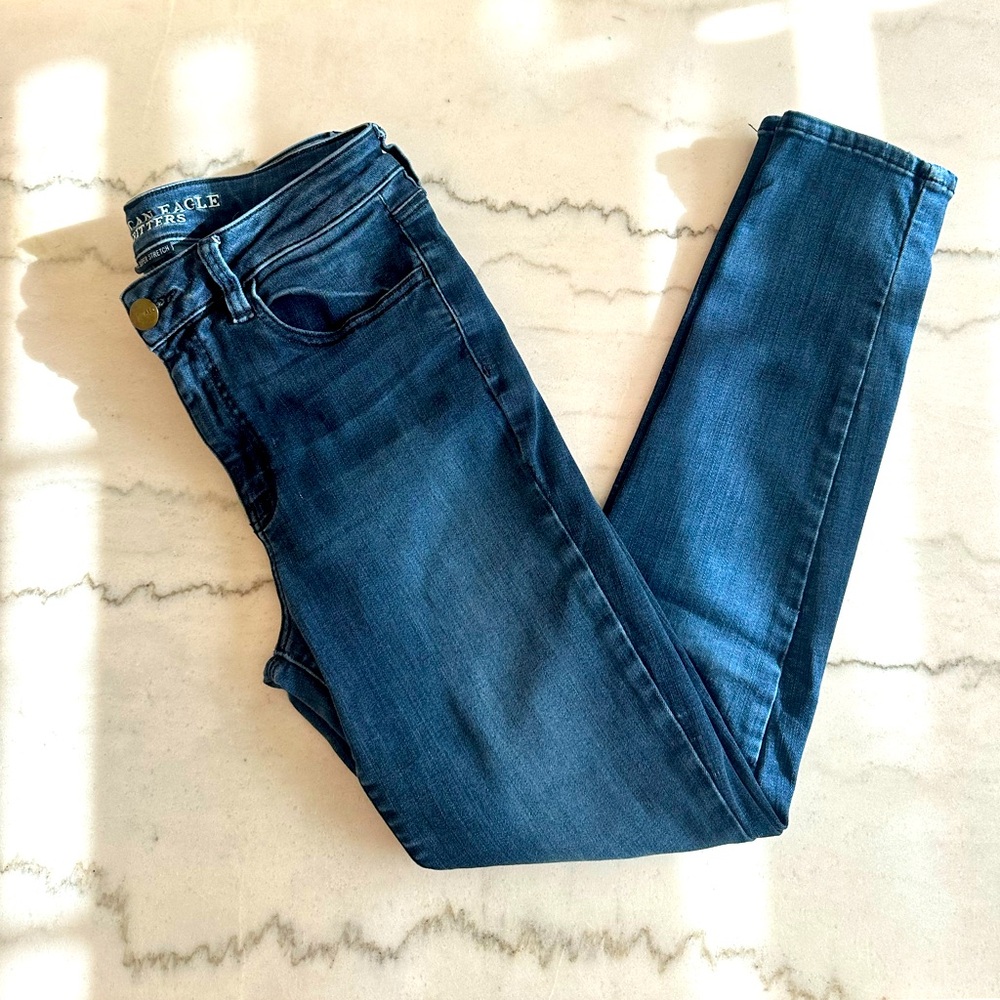 American Eagle AE Next Level High-Waisted Jegging